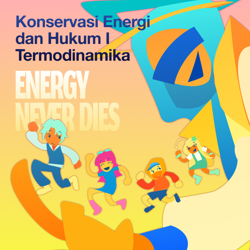 Energy Never Dies