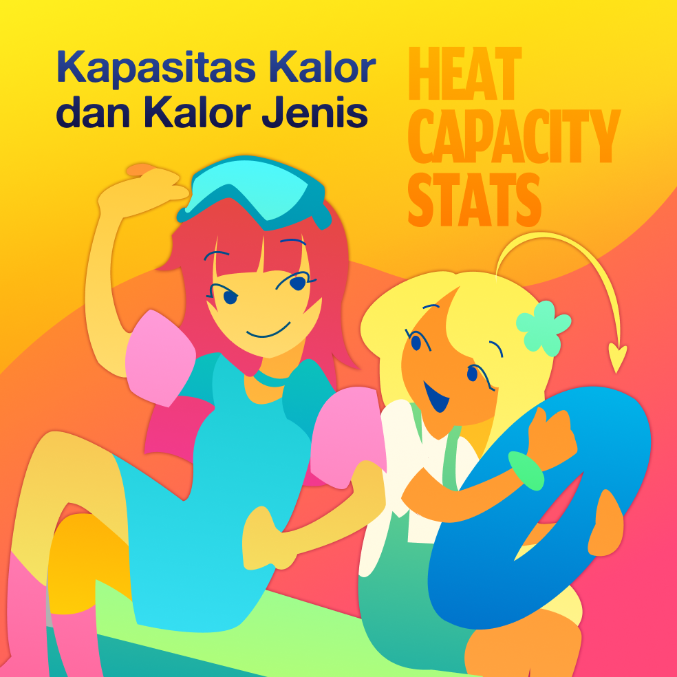 Heat Capacity Stats